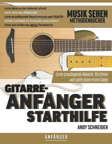 Gitarre-Anfänger Starthilfe
