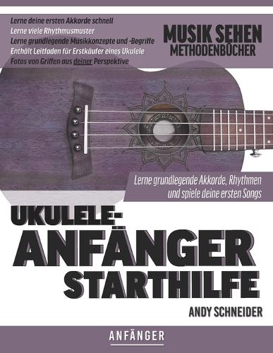 Ukulele-Anfänger Starthilfe