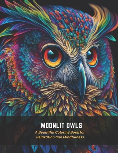 Moonlit Owls
