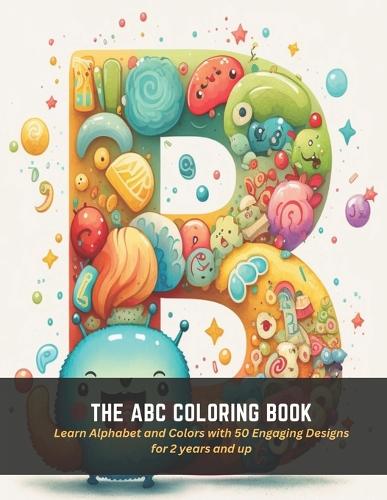 The ABC Coloring Book