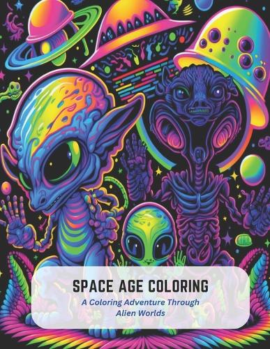 Space Age Coloring