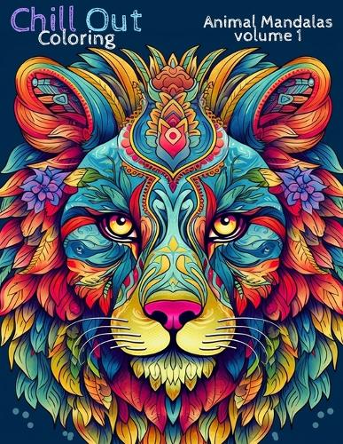 Chill Out Coloring