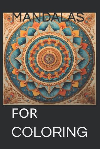 Mandalas for Coloring