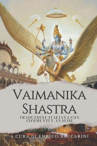 Vaimanika Shastra