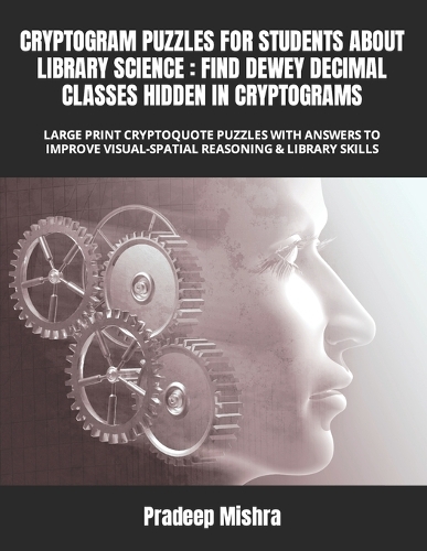 Cryptogram Puzzles for Students about Library Science