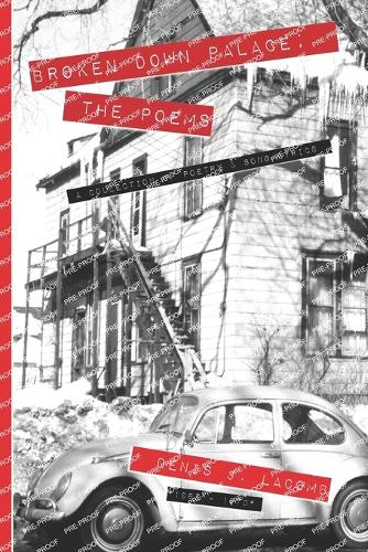 Broken Down Palace; The Poems