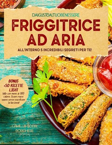Friggitrice AD Aria