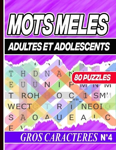 Mots mêlés