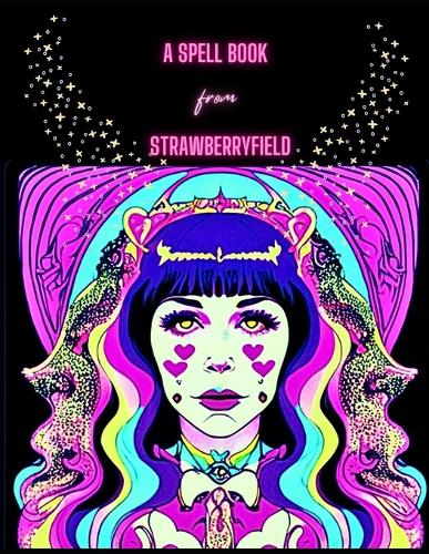 A spell book from strawberryfield