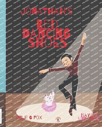Jonathan's Red Dancing Shoes