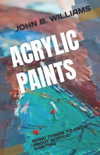 Acrylic Paints