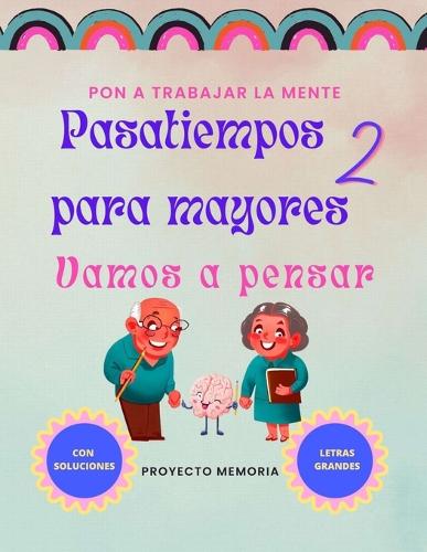Pasatiempos Para Mayores 2