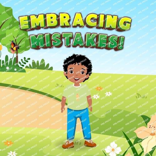 Embracing Mistakes!