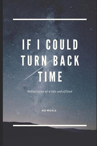 If I Could Turn Back Time