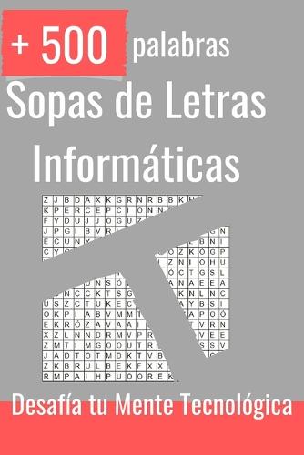 Sopas de Letras Informáticas