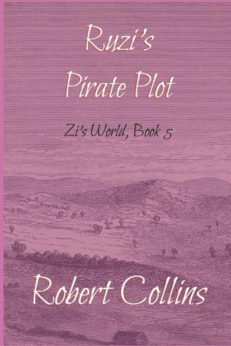 Ruzi's Pirate Plot