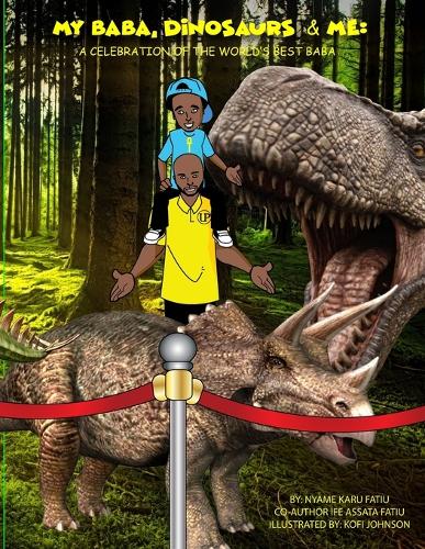 My Baba Dinosaurs & Me