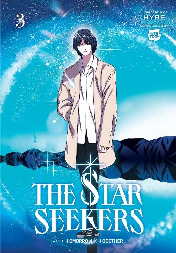 THE STAR SEEKERS, Vol. 3 (comic)