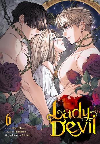 Lady Devil, Vol. 6