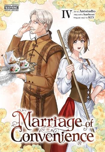 Marriage of Convenience, Vol. 4