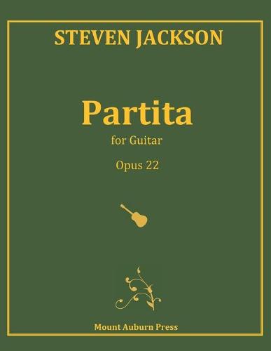 Partita for Guitar