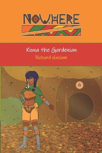 Kiona the Gardenian