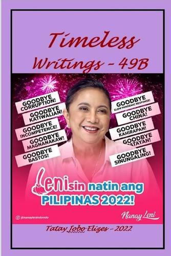 Timeless Writings - 49B