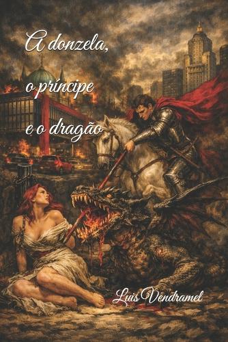 A donzela, o príncipe e o dragão