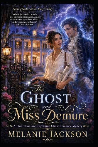 The Ghost and Miss Demure