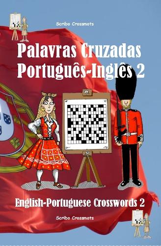 Palavras Cruzadas Português- Inglês 2