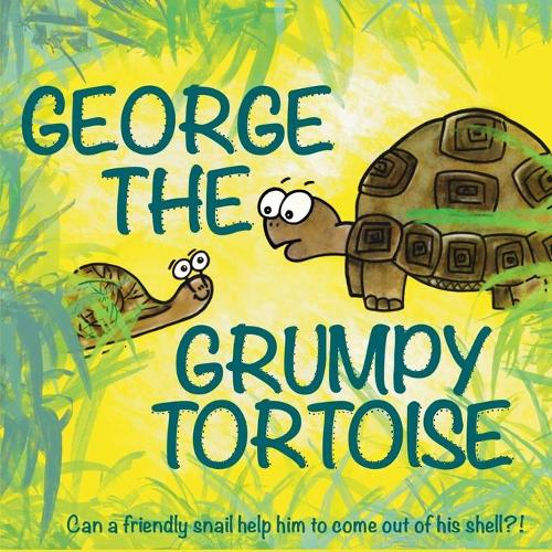 George The Grumpy Tortoise