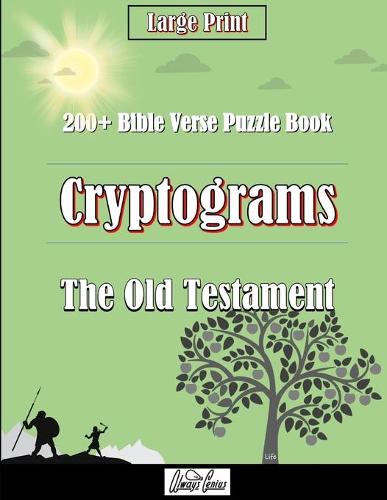 Cryptogram Puzzle Book