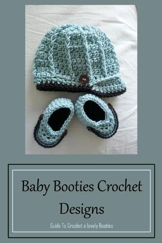 Baby Booties Crochet Designs