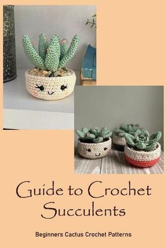 Guide to Crochet Succulents