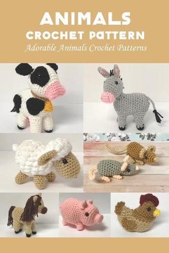 Animals Crochet Pattern