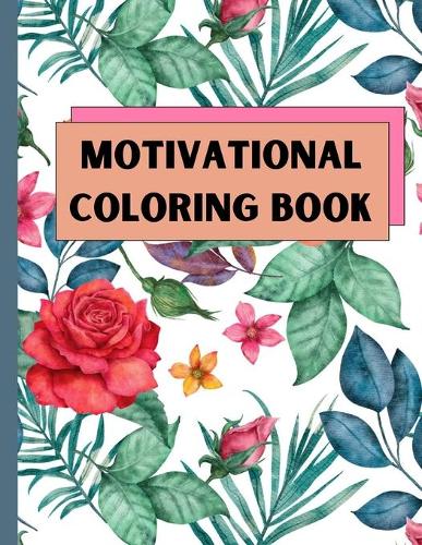 Motivational Coloring Book