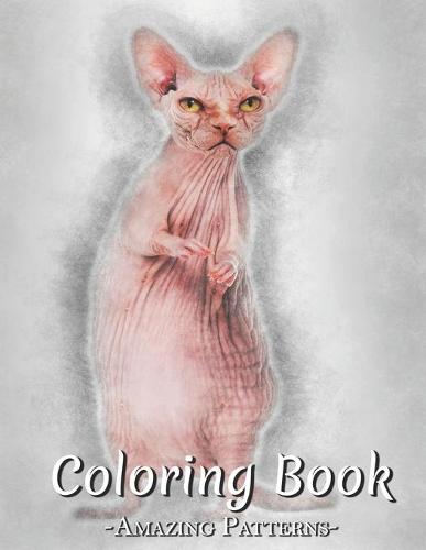Patterns Coloring Book