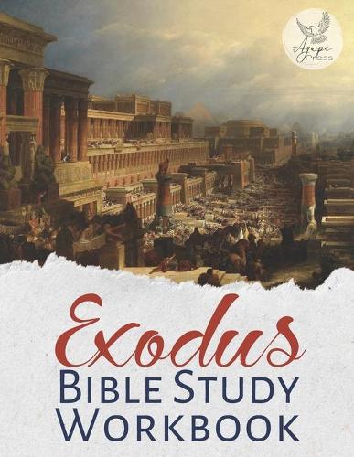 Exodus Bible Study Workbook