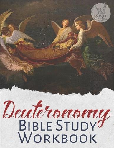 Deuteronomy Bible Study Workbook