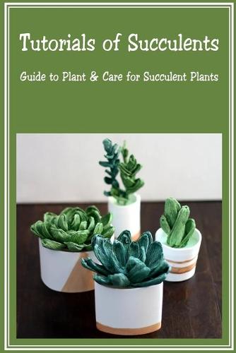 Tutorials of Succulents