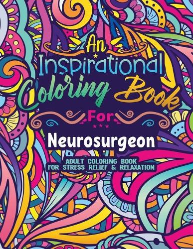 Neurosurgeon Coloring Book
