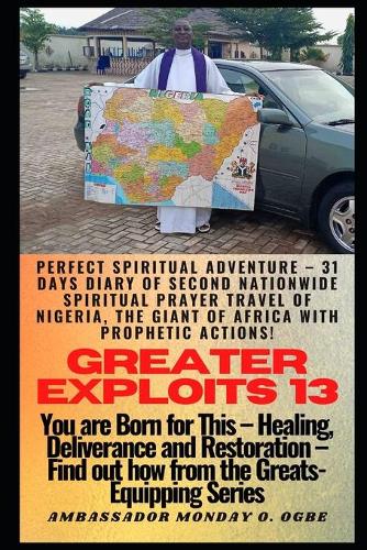 Greater Exploits 13