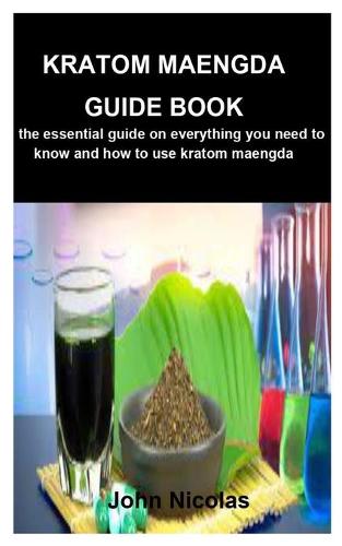 Kratom Maengda Guide Book
