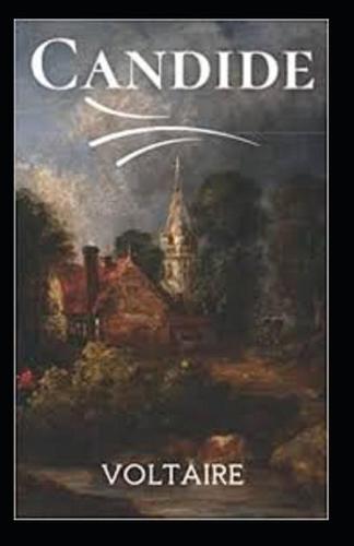 Candide (Illustarted)