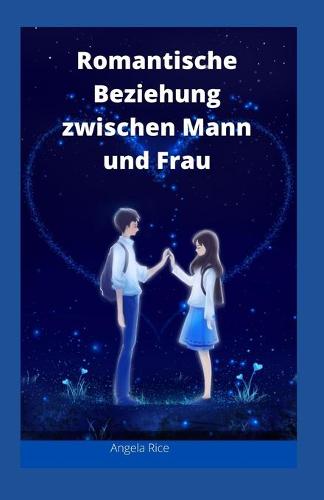 Romantische Beziehung zwischen Mann und Frau