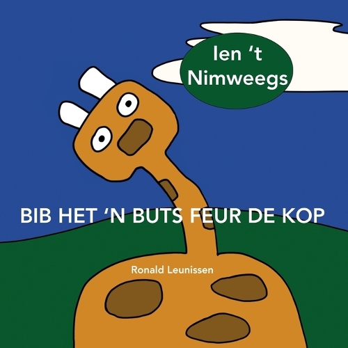 Bib het 'n buts feur de kop