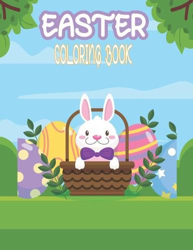 Easter Coloring Book