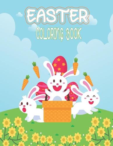 Easter Coloring Book