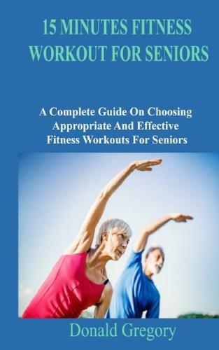 15 Minutes Fitness Workout for Seniors