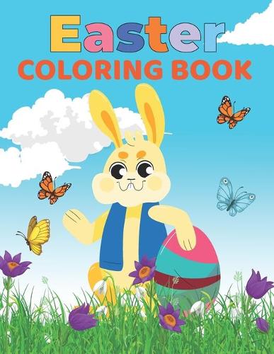 Easter Coloring book